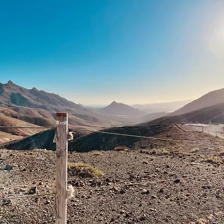 Casa Domino * Villaverde (Fuerteventura)