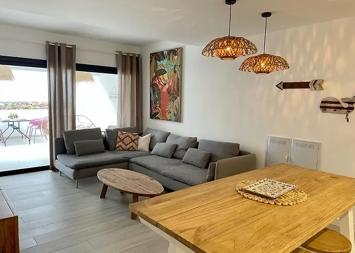 Casa Domino 아파트 Villaverde (Fuerteventura)