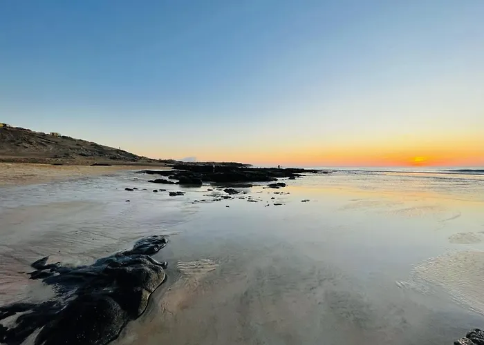 Casa Domino * Villaverde (Fuerteventura)
