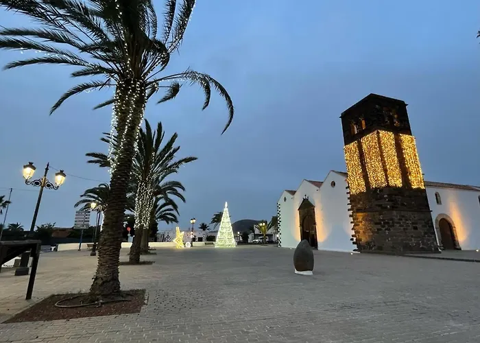 Casa Domino Villaverde (Fuerteventura)