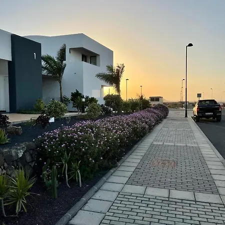 Casa Domino * Villaverde (Fuerteventura)