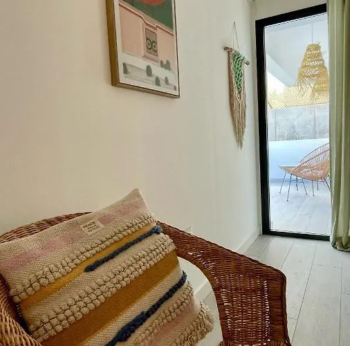 דירה Casa Domino *