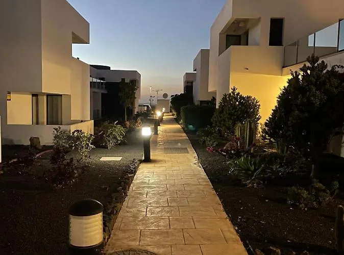 Casa Domino * Villaverde (Fuerteventura)