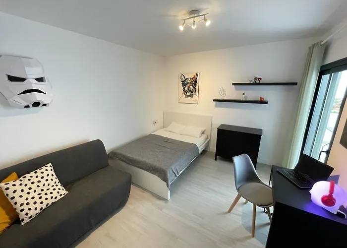 דירה Casa Domino *