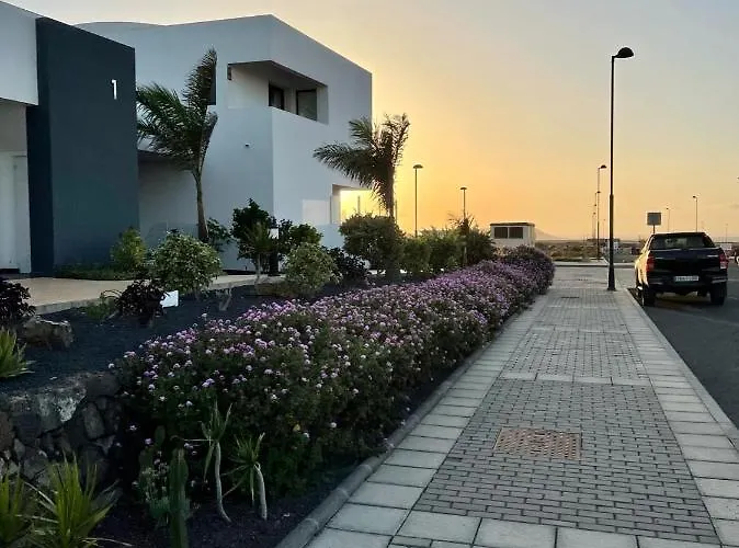 Casa Domino * Villaverde (Fuerteventura)