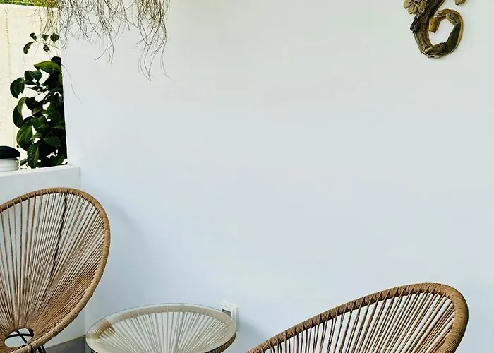 דירה Casa Domino *