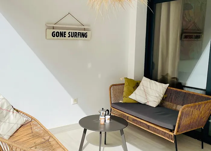 Casa Domino Appartement Villaverde (Fuerteventura)