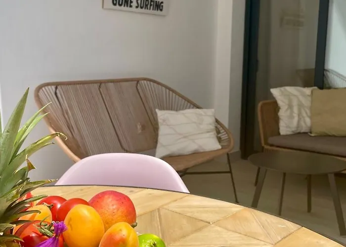 Casa Domino דירה Villaverde (Fuerteventura)