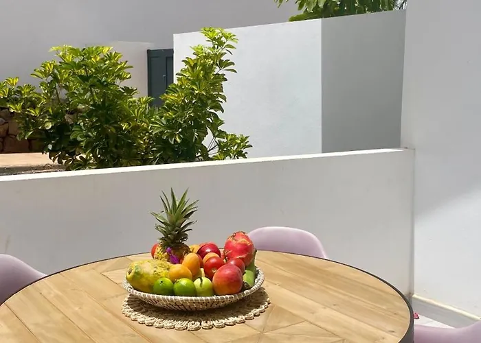 Casa Domino דירה *