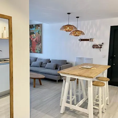Casa Domino Lejlighed Villaverde (Fuerteventura)