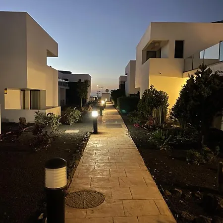 Casa Domino * Villaverde (Fuerteventura)